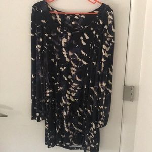 Tart long sleeve dress